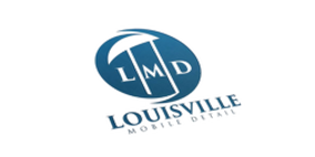 Louisville Mobile Detail Logo